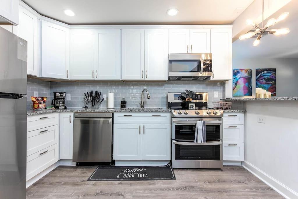 West End Bungalow Perfect To Work, Play, & Escape Atlanta Exteriör bild
