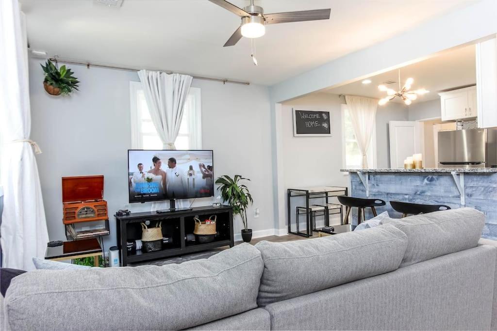 West End Bungalow Perfect To Work, Play, & Escape Atlanta Exteriör bild