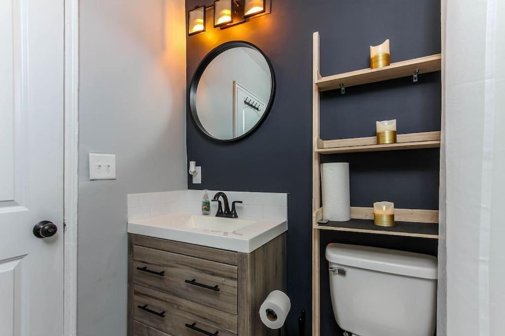 West End Bungalow Perfect To Work, Play, & Escape Atlanta Exteriör bild