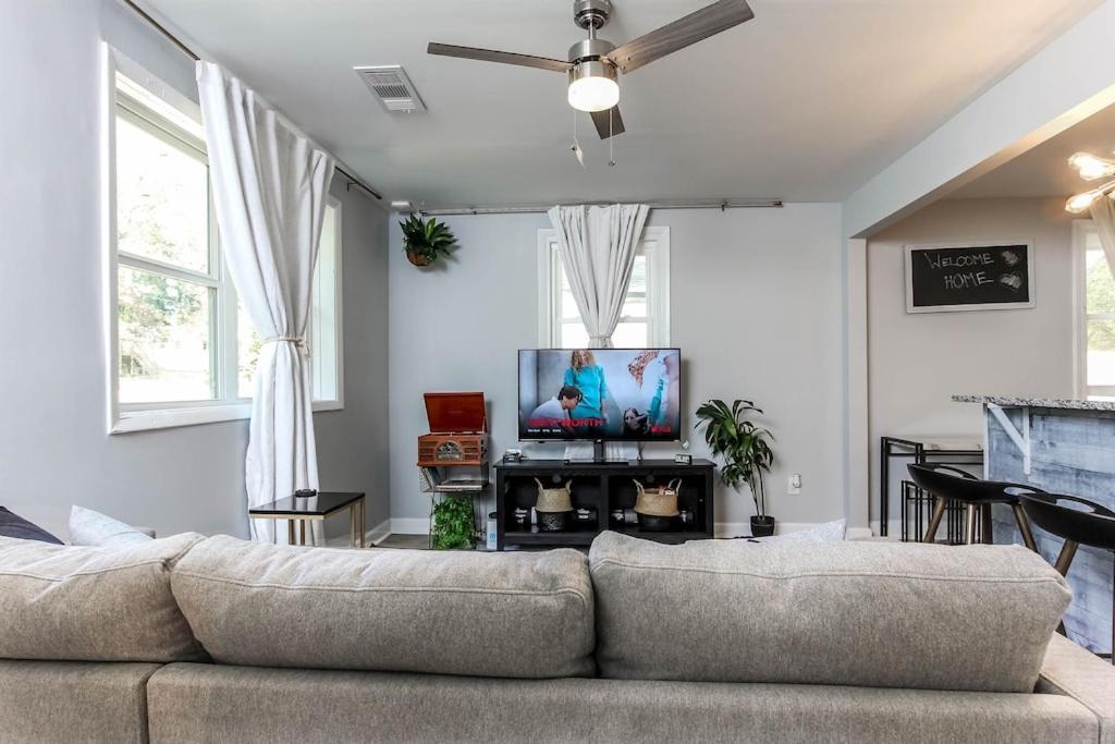 West End Bungalow Perfect To Work, Play, & Escape Atlanta Exteriör bild