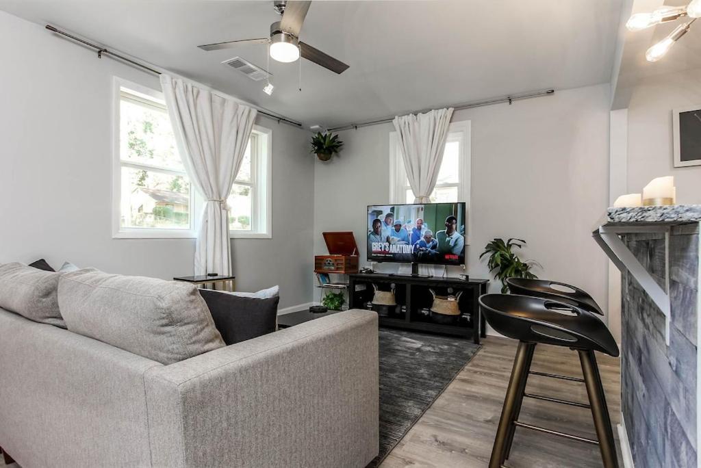 West End Bungalow Perfect To Work, Play, & Escape Atlanta Exteriör bild